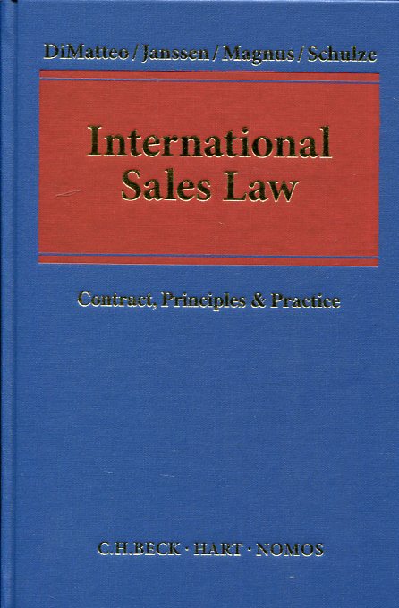 International sales Law