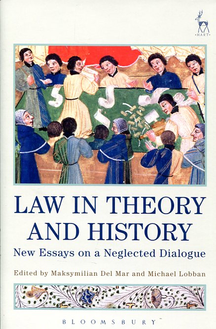 Law in theory and history. 9781849467995