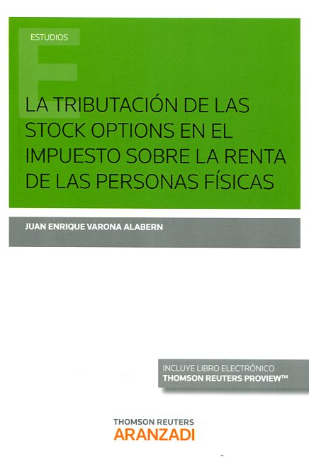 La tributación de las stock options en el impuesto sobre la renta de las personas físicas