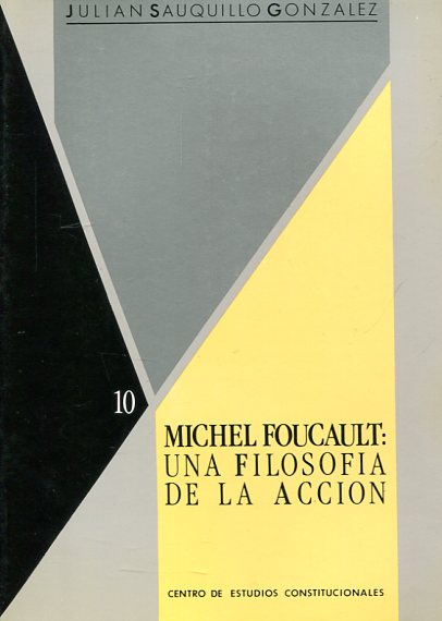 Michel Foucault. 9788425908255