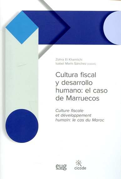 Cultura fiscal y desarrollo humano = Culture fiscale et développement humain