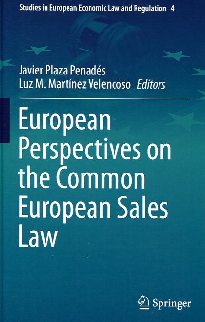 European perspectives on the Common European sales Law. 9783319104966