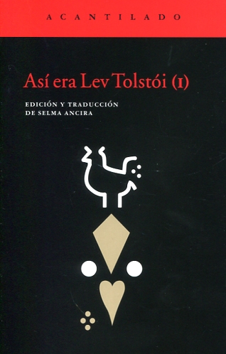 Así era Lev Tolstói (I). 9788416748297
