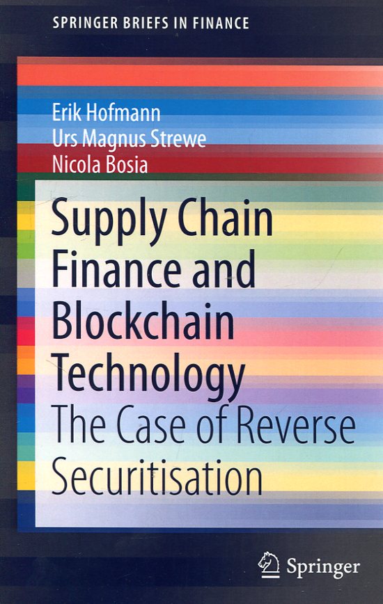 Supplu chain finance and blockchain technology