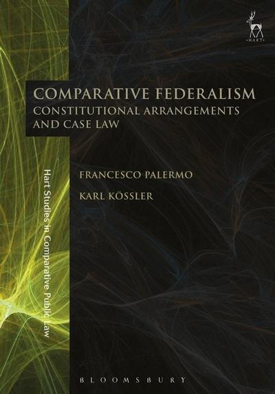 Comparative federalism . 9781509901494
