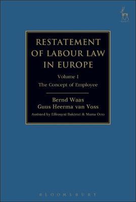 Restatement of labour Law in Europe