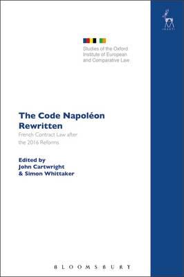 The Code Napoleón rewritten. 9781509911608