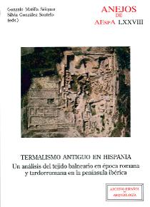 Termalismo antiguo en Hispania. 9788400102258