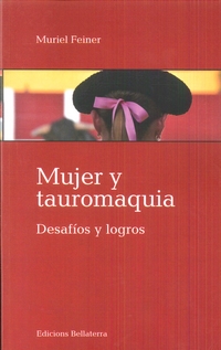 Mujer y tauromaquia. 9788472908475