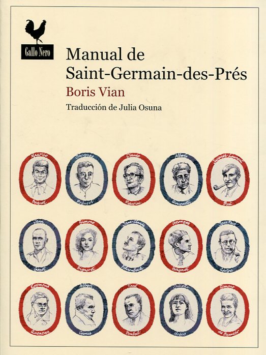 Manual de Saint-Germain-des-Prés. 9788416529469