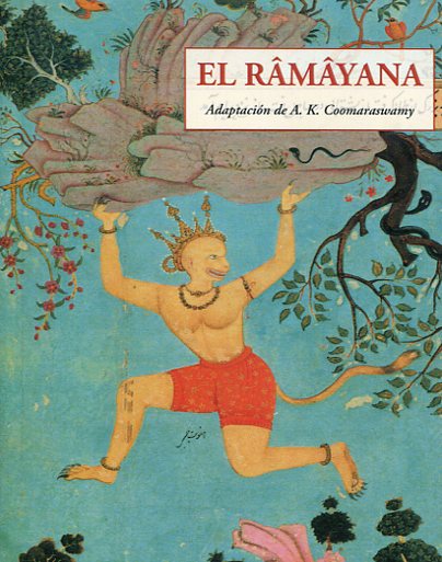 El Râmâyana. 9788497165396