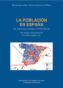 La población en España: 40 años de cambio (1975-2015)
