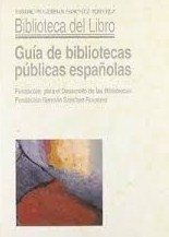 Guía de Biblioteca Públicas Españolas