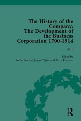 The history of company. 9781851968206