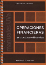 Operaciones financieras. 9788484489320