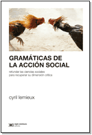 Gramáticas de la acción social. 9789876297639