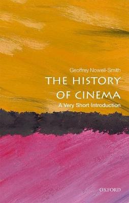 The history of cinema. 9780198701774