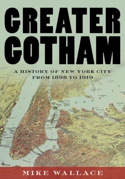 Greater Gotham. 9780195116359
