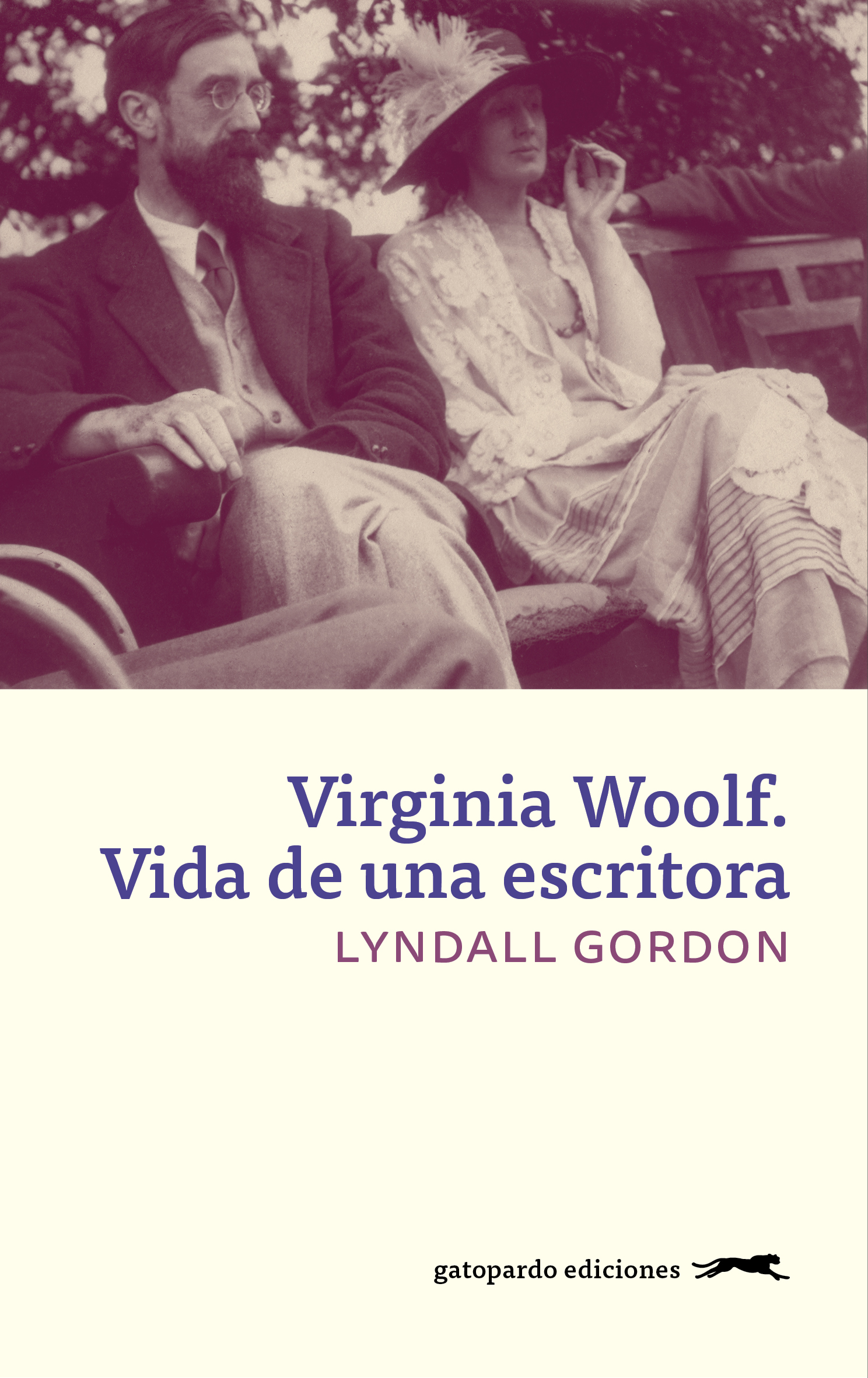 Virginia Woolf. 9788494642548