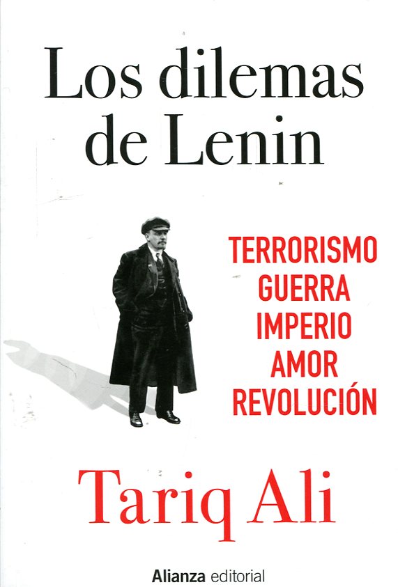 Los dilemas de Lenin. 9788491048930