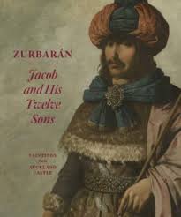 Zurbarán. Jacob and his twelve sons