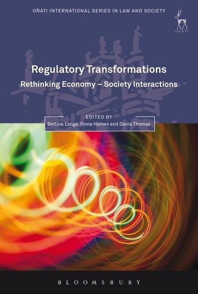 Regulatory transformations. 9781509917822