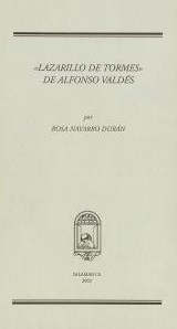 Lazarillo de Tormes de Alfonso Valdés