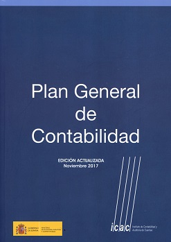 Plan General de Contabilidad. 9788489006997