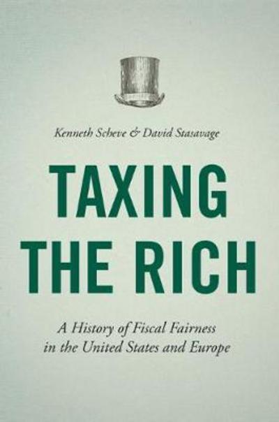 Taxing the rich. 9780691178295