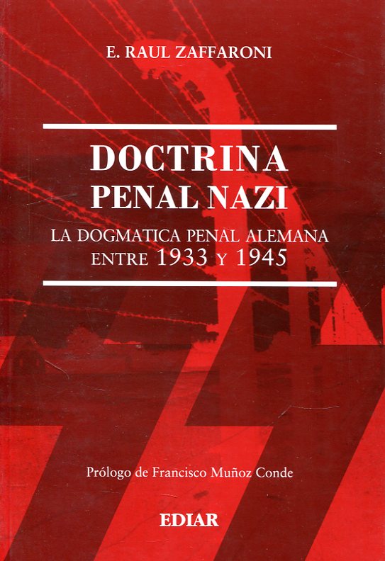 Doctrina penal nazi. 9789505743650