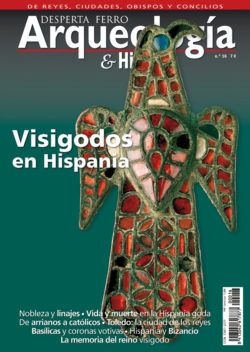 Visigodos en Hispania. 101013827