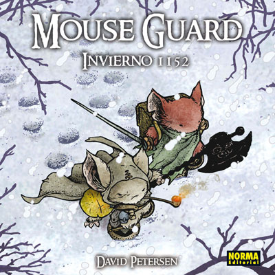 Mouse Guard. 9788467902174