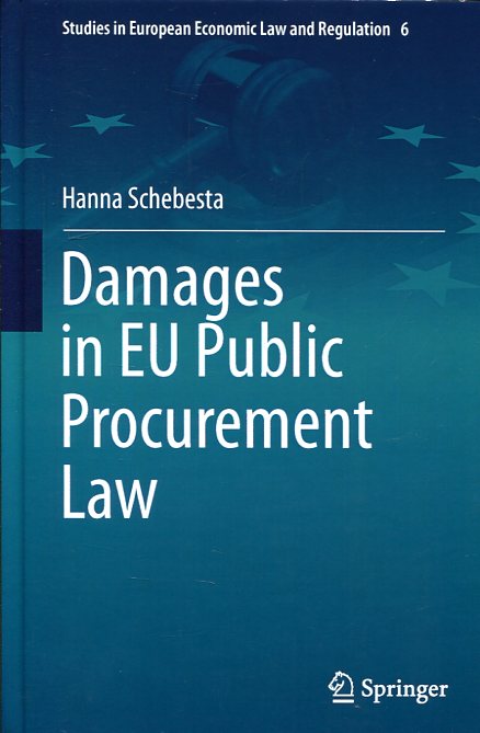 Damages in EU public procurement Law 