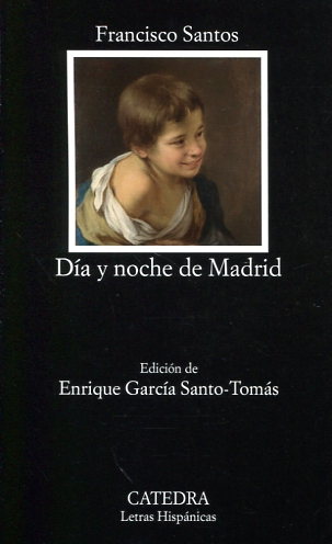 Día y noche de Madrid. 9788437636245
