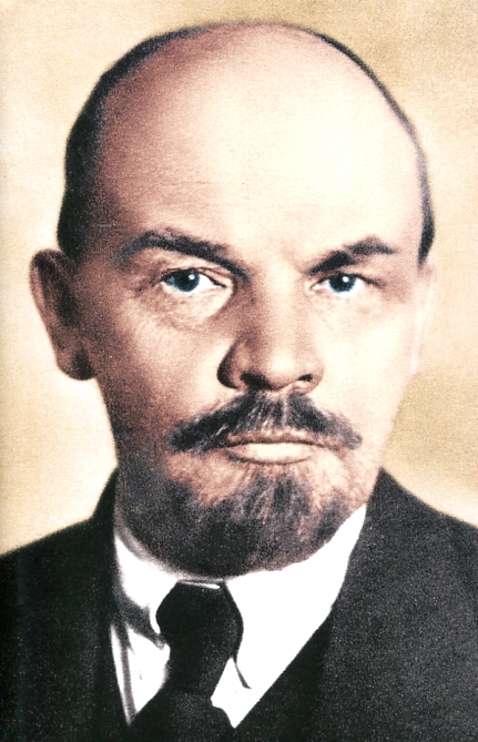 Lenin the dictator. 9781474600446