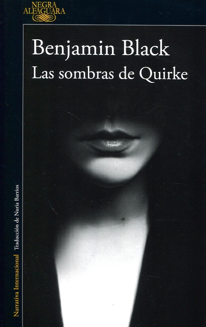 Las sombras de Quirke. 9788420419480