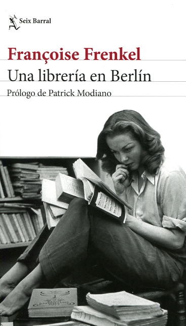 Una librería en Berlín