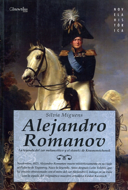 Alejandro Romanov. 9788499672595