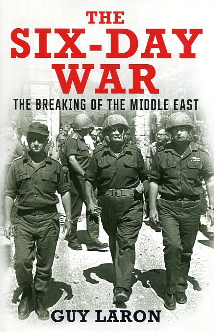 The six-day war. 9780300222708