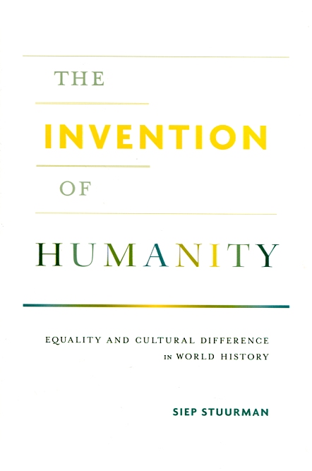 The invention of humanity. 9780674971967