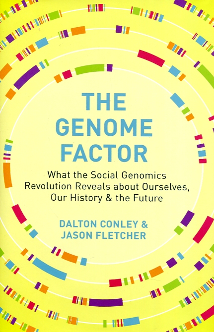 The genome factor. 9780691164748