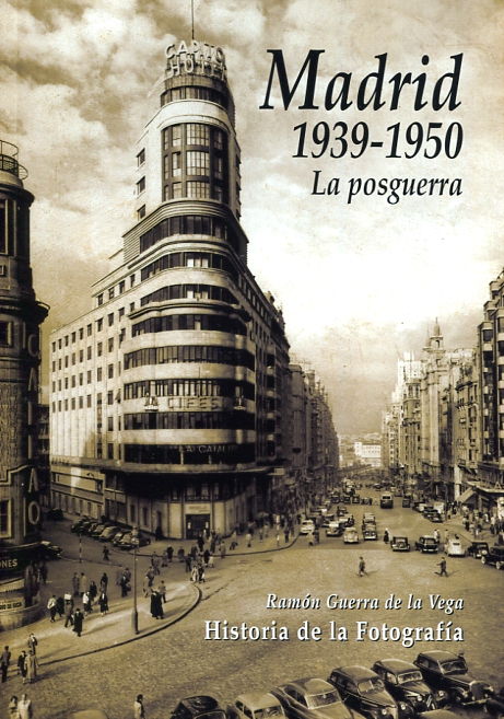 Madrid 1939-1950. 9788488271266