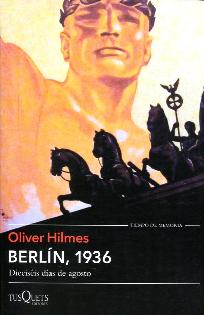 Berlín, 1936. 9788490663691