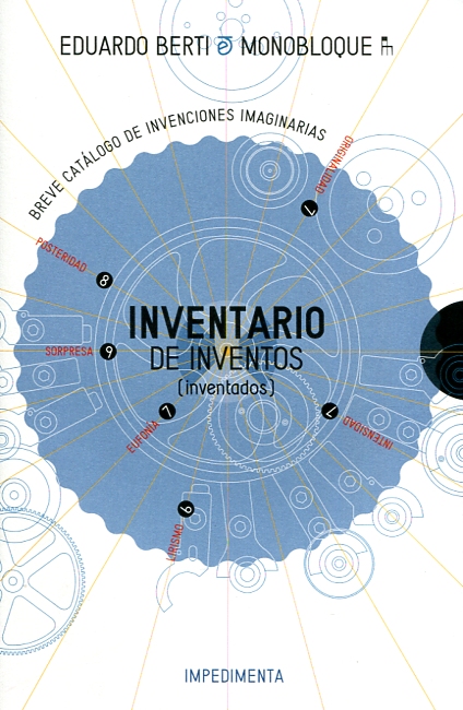 Inventario de inventos (inventados). 9788416542765