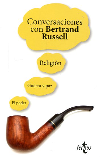 Conversaciones con Bertrand Russell. 9788430970667