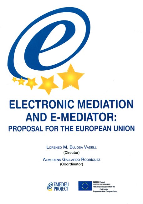 Electronic mediation and e-mediator