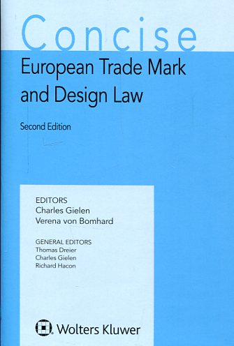 Concise european trade mark and design Law