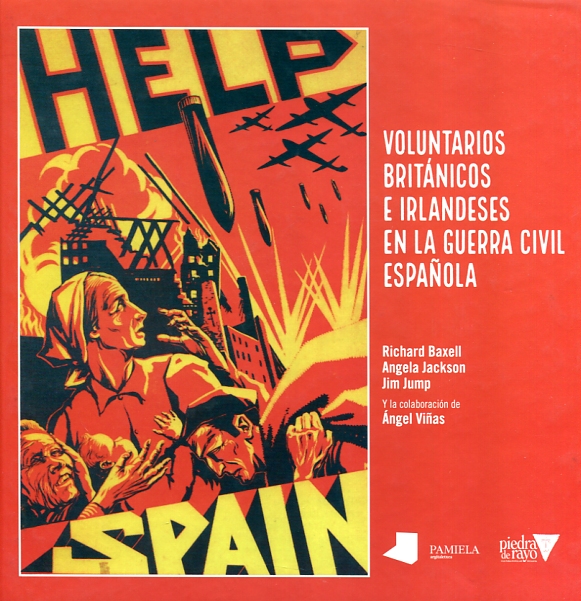 Help Spain. 9788476819746