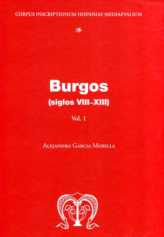 Corpus Inscriptionum Hispaniae Mediaevalium . 9788497737777