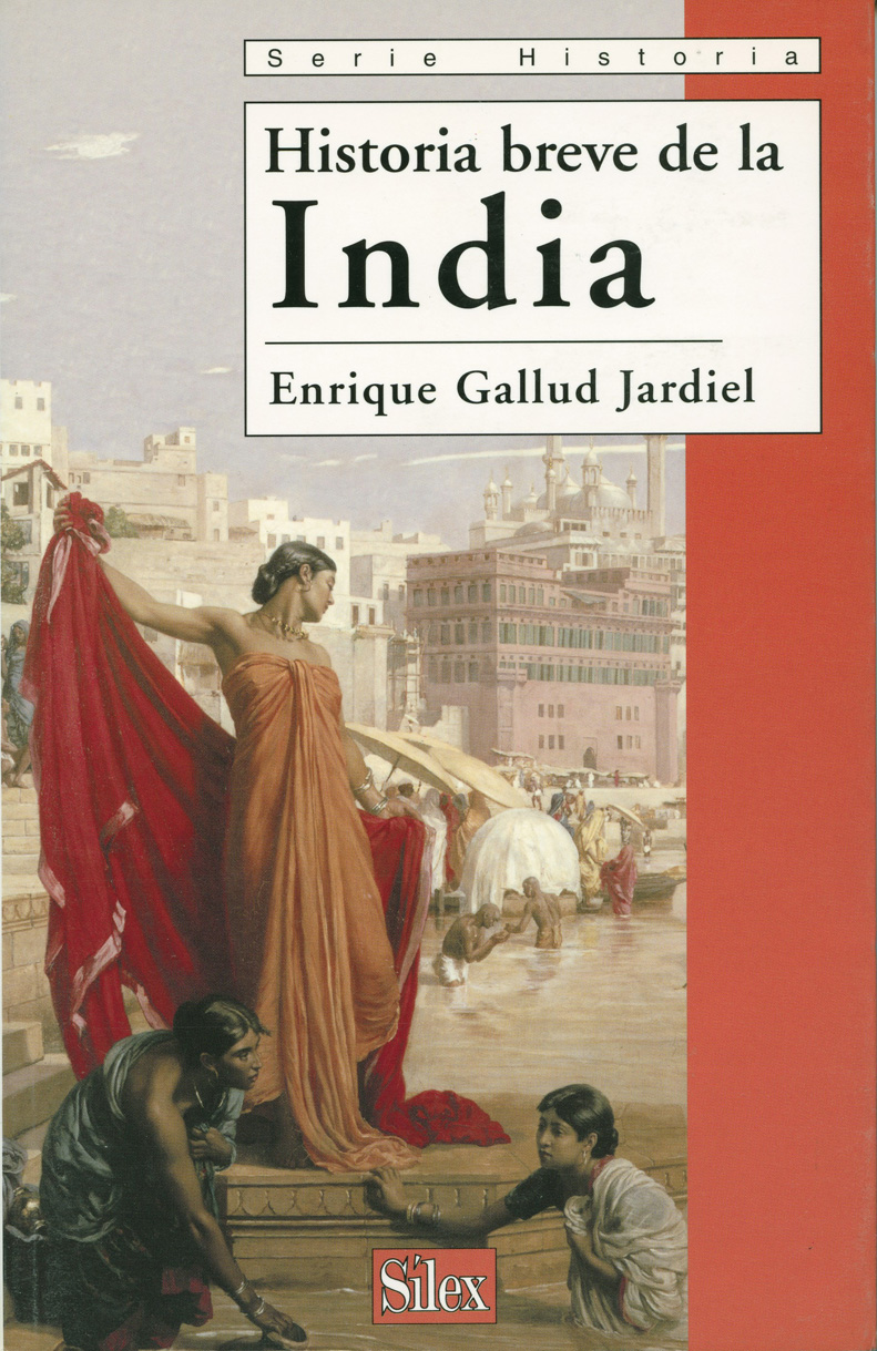Historia breve de la India. 9788477371526
